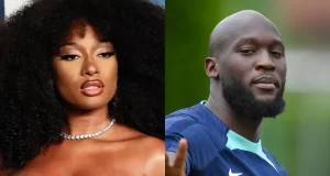 Lukaku and Megan