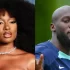 Lukaku and Megan