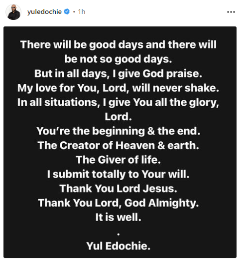 Yul Edochie