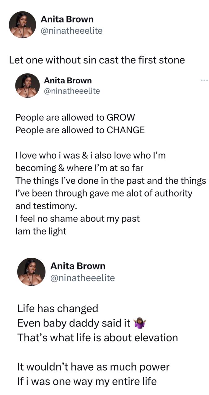 Anita Brown