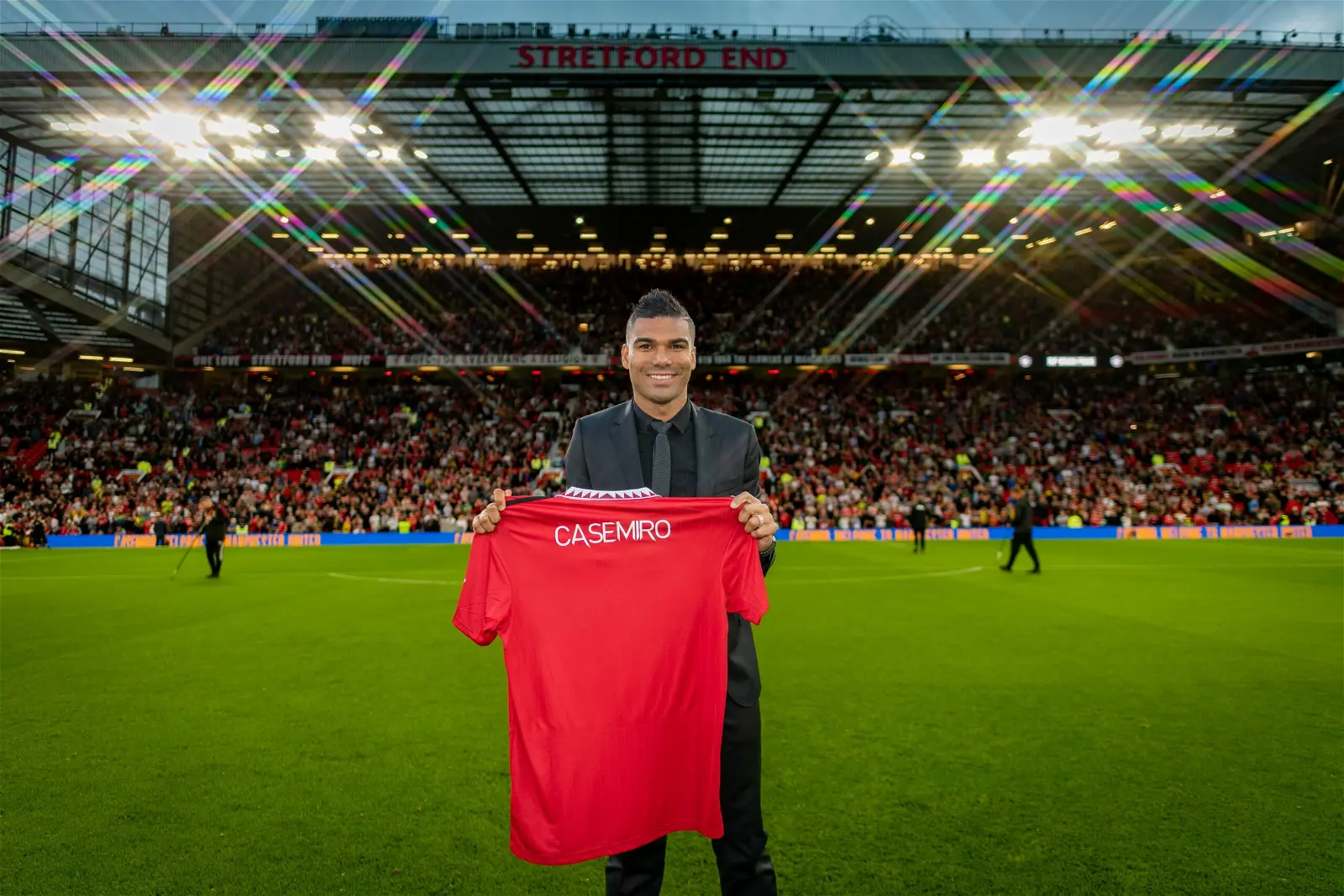 Casemiro Has Never Cheated On Me - Wife 1 Casemiro