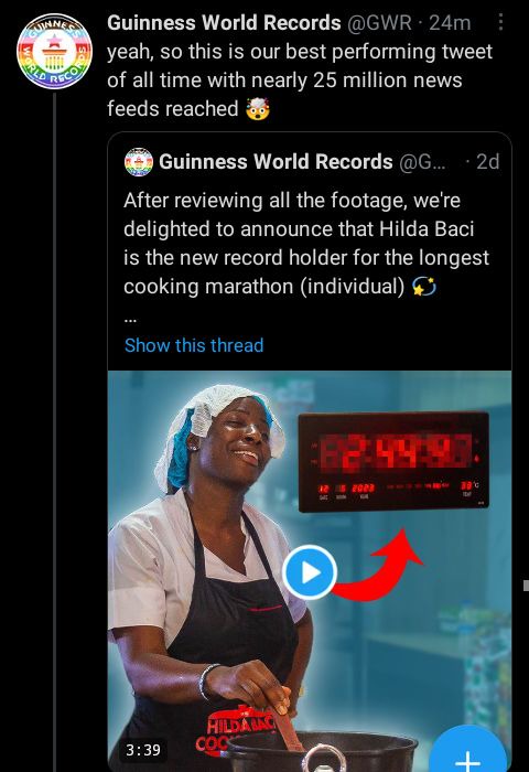 Guinness World Record 