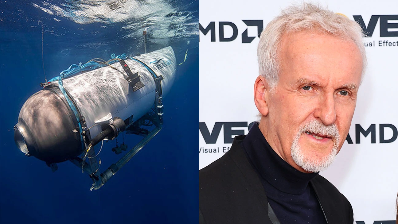 OceanGate Was Warned Of An Impending Disaster - James Cameron 1 James Cameron