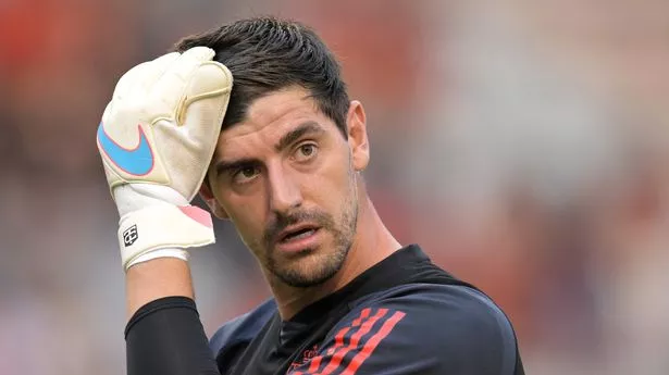 Courtois Parties In Yachts While Is Son Is Close To Being Homeless – Elsa Izac 1 Thibaut Courtois