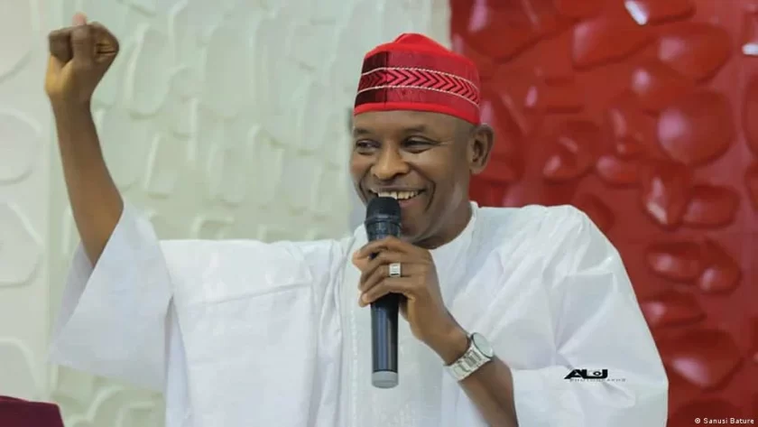Gov. Abba Yusuf