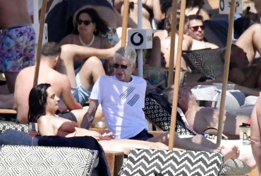 Arsene Wenger