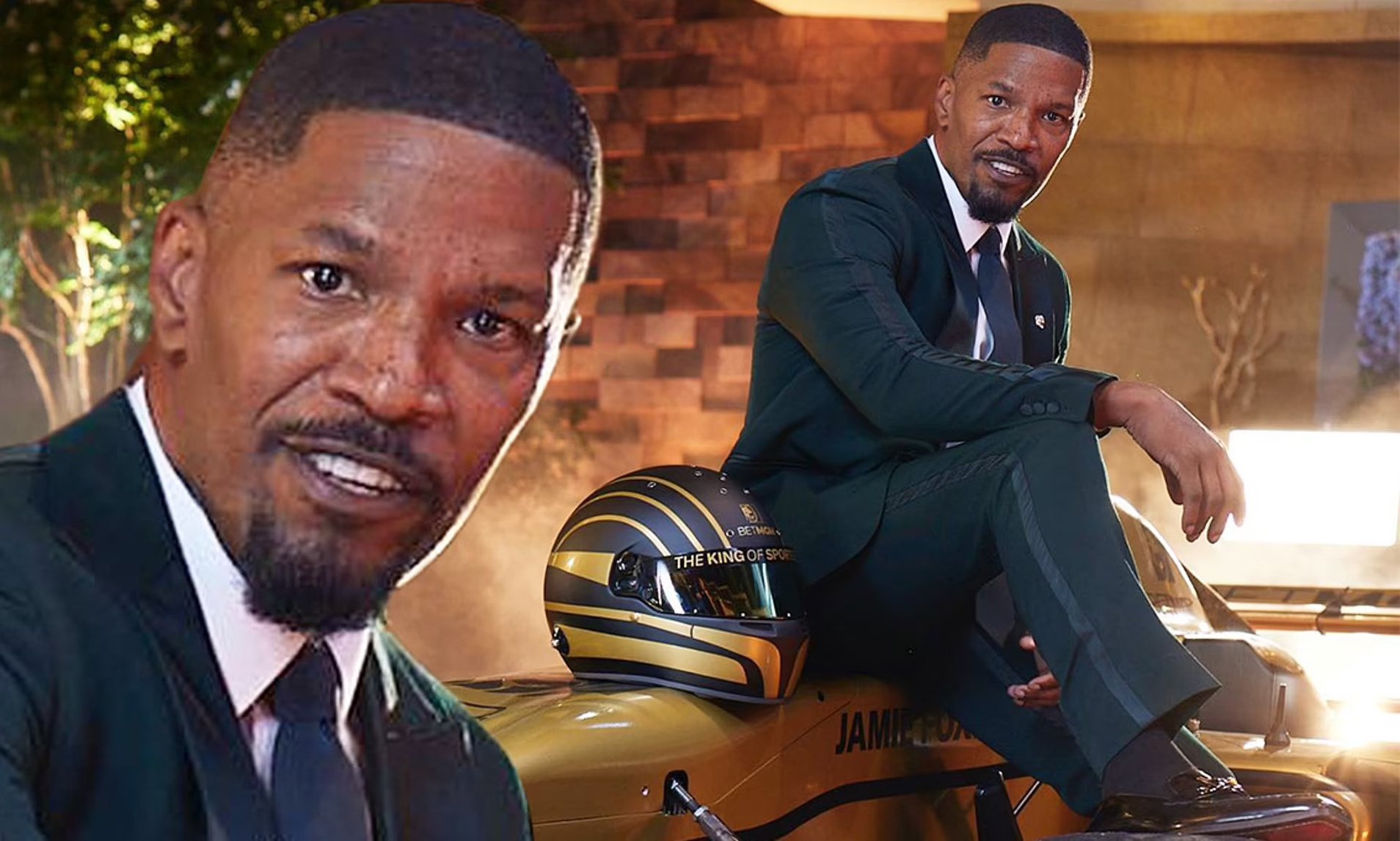 Jamie Foxx Had To Get Stitches On His Birthday – Spokesperson 1 Jamie Foxx