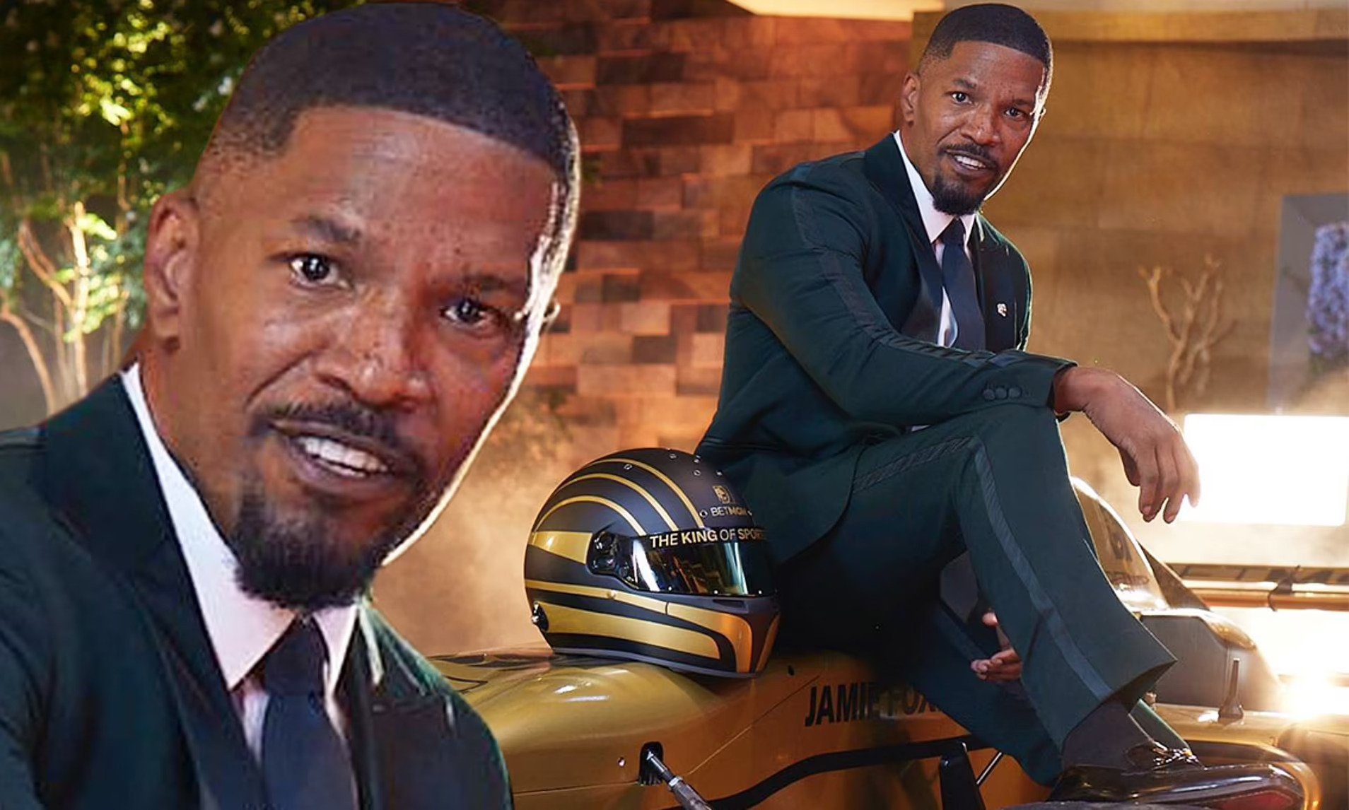 Jamie Foxx