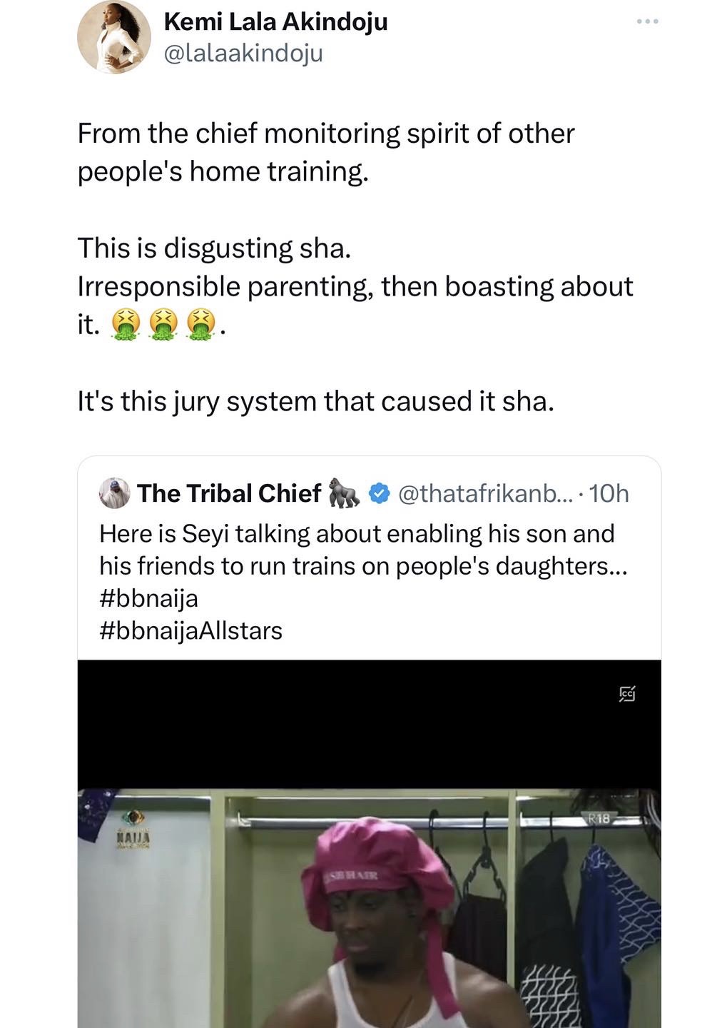 Lala Akindoju-Fregene