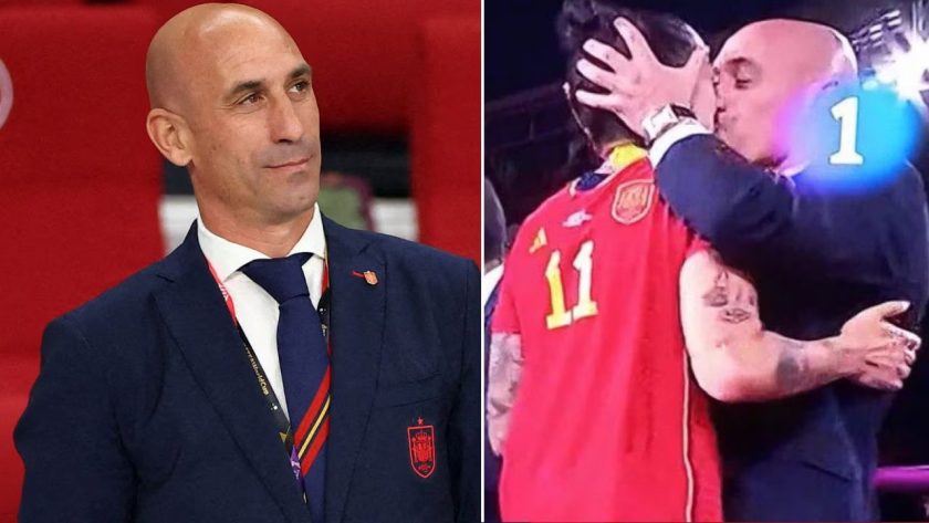 Luis Rubiales