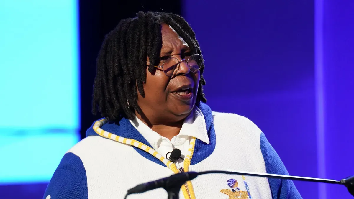I Am Not A Lesbian - Whoopi Goldberg 1 Whoopi Goldberg