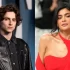 Kylie Jenner and Timothee Chalamet