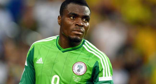 Emmanuel Emenike