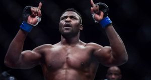 Francis Ngannou