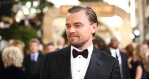 Leonardo DiCaprio