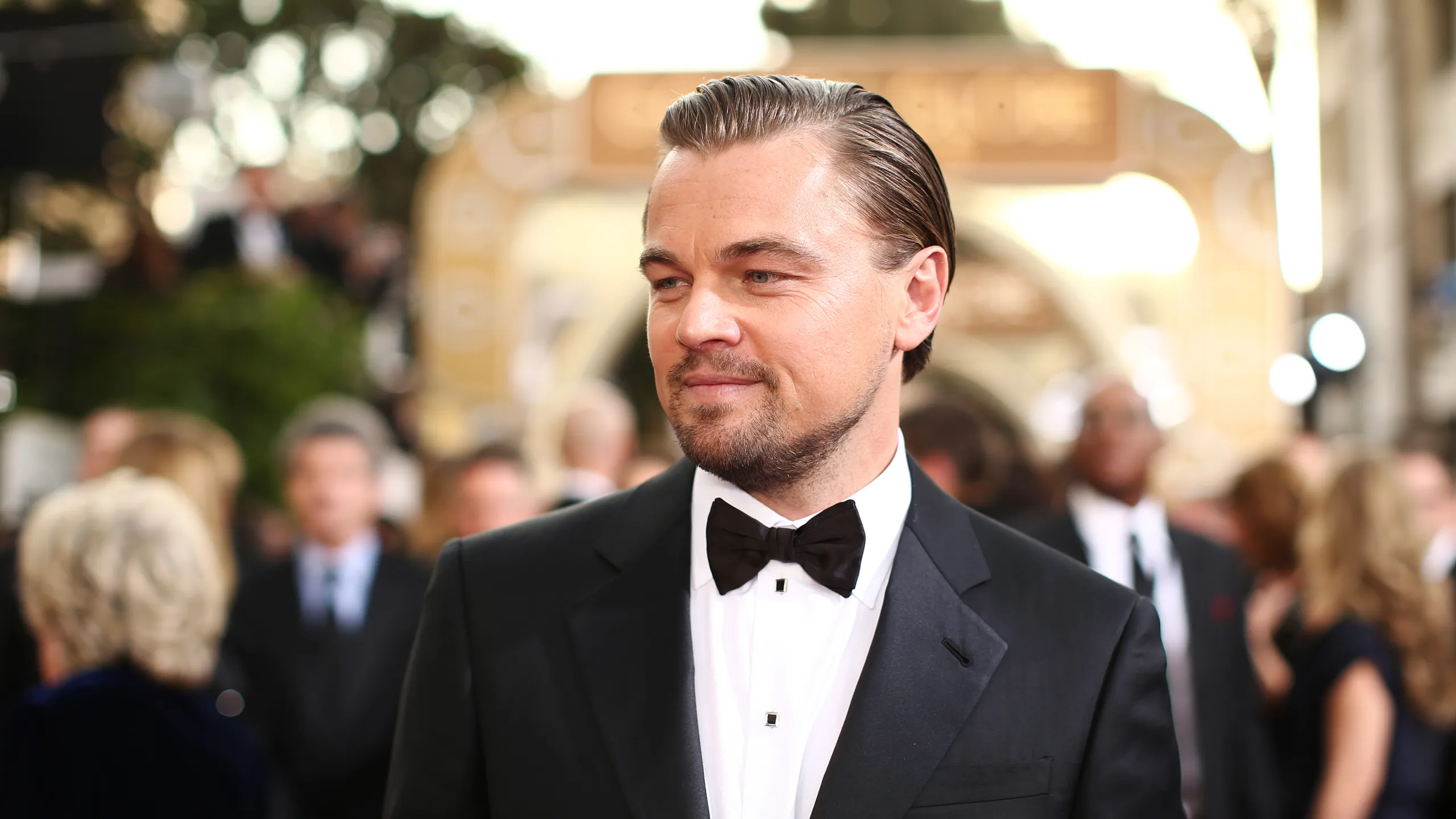 Leonardo DiCaprio