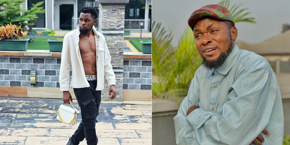 Emmanuella's Video Was A Mistake, It Won’t Repeat Itself Again - Mark Angel 1 Mark Angel