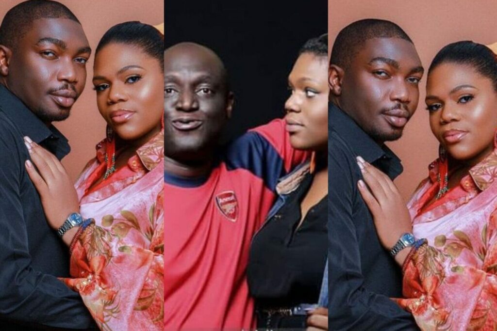 Sammie Okposo’s Daughter, Alula Set To Wed 1 Sammie Okposo