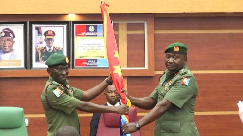 General Christopher Musa