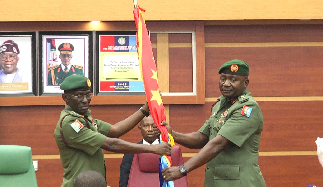 General Christopher Musa