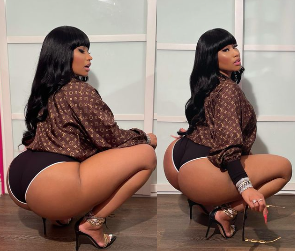 America Still Hasn't Made Me A Honorary Citizen Despite Collecting Millions In Taxes - Nicki Minaj 1 Nicki Minaj