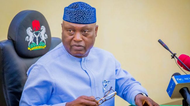 Governor Biodun Oyebanji