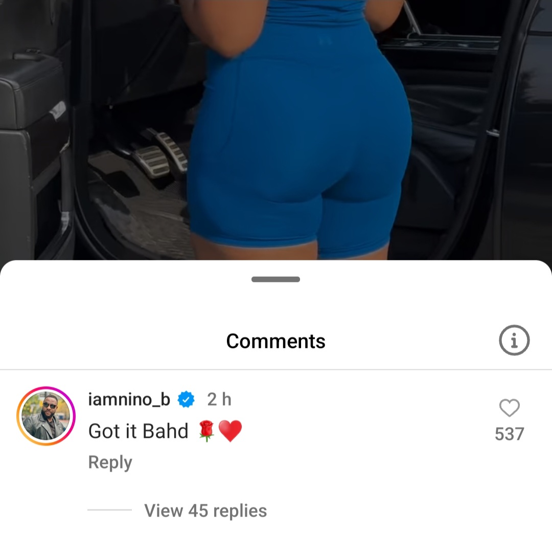 Bolanle Ninalowo and Damilola Adegbite