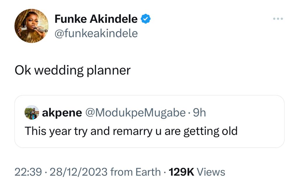 Stop Planning Weddings On My Behalf - Funke Akindele 2 Funke Akindele