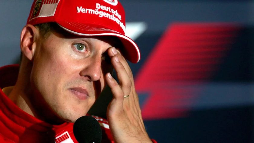 Michael Schumacher