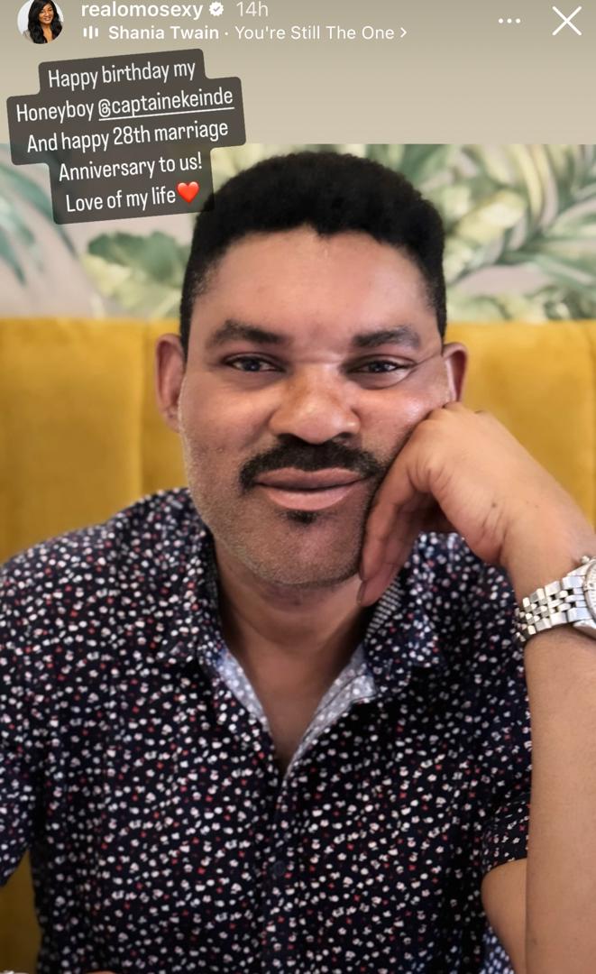 Omotola Jalade-Ekeinde