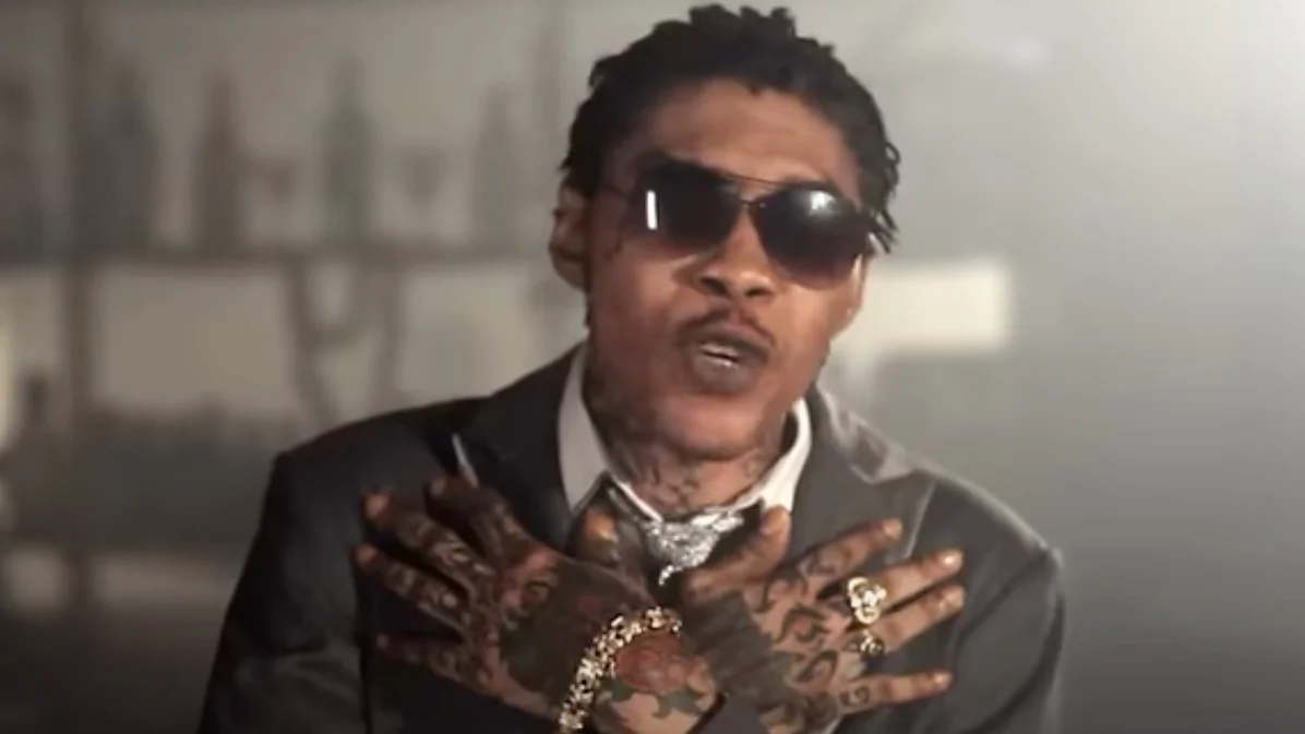 Vybz Kartel