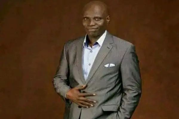 Nollywood Filmmaker, Frank Vaughan Is Dead 1 Frank Vaughan