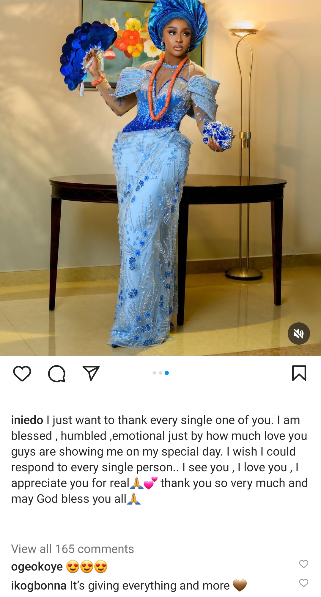 Ini Edo Means Everything To Me And More - IK Ogbonna 2 IK Ogbonna and Ini Edo
