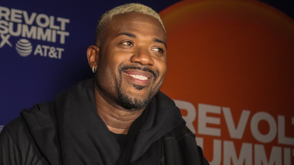 I Want Joint Custody For My 2 Kids With Princess Love - Ray J 1 Ray J