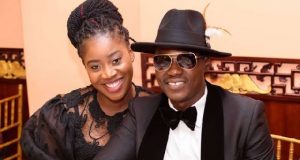 Sound Sultan and his wife