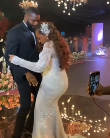 Leo Da Silva and his wife, Mimi