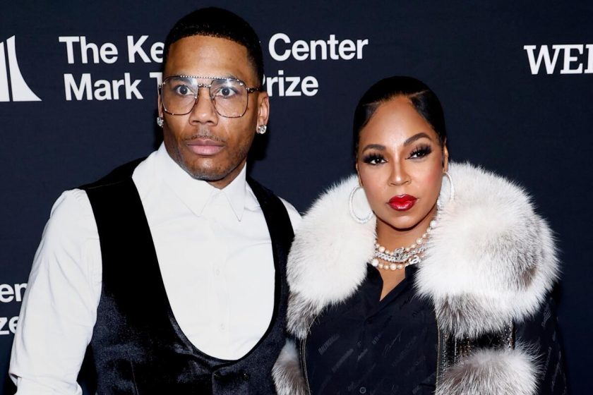 Nelly and Ashanti