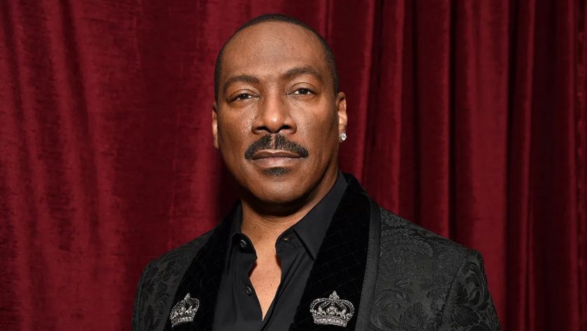Eddie Murphy