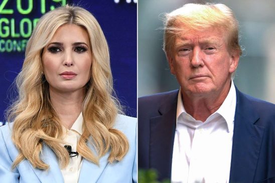 Ivanka Trump