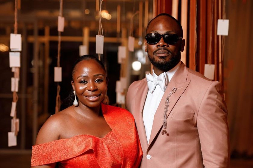 Daniel and Toyosi Etim-Effiong
