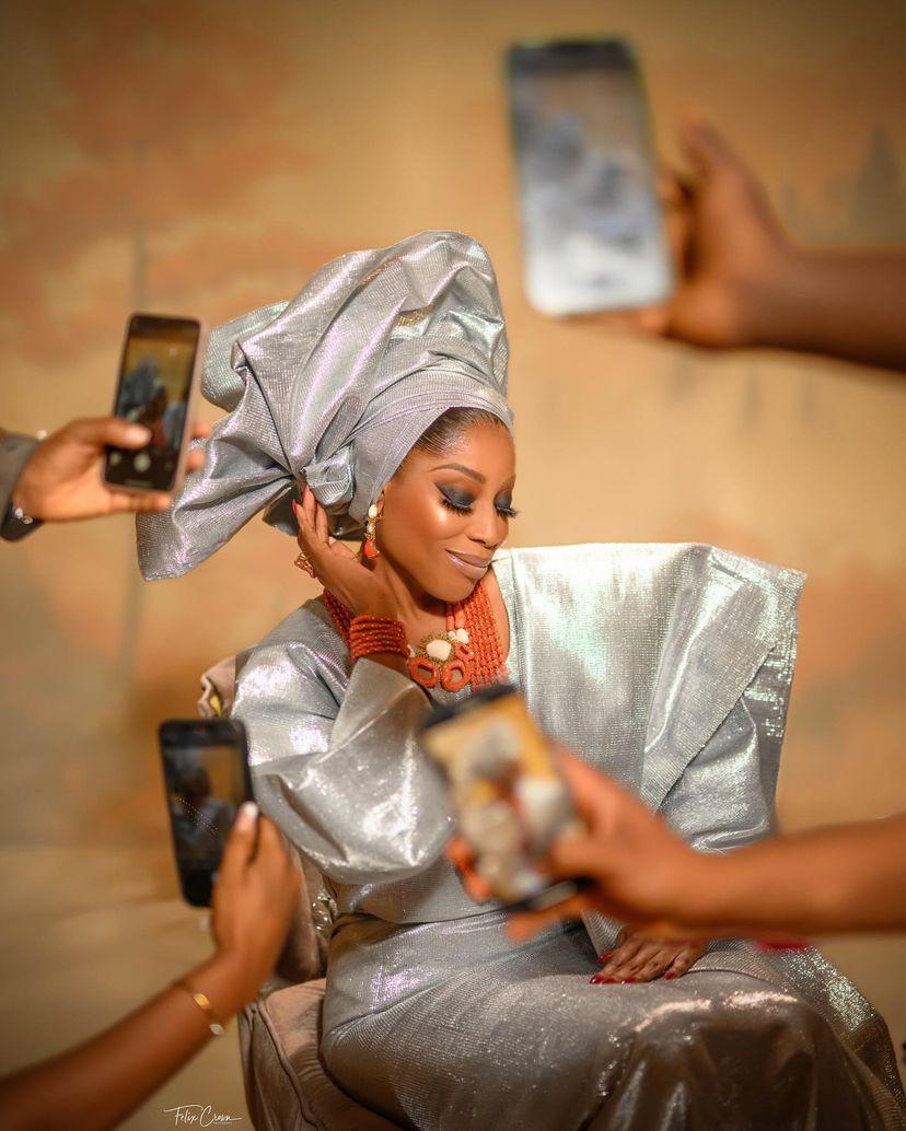 All Glory Be To God As I Turn 60 - Mo Abudu 2 Mo Abudu