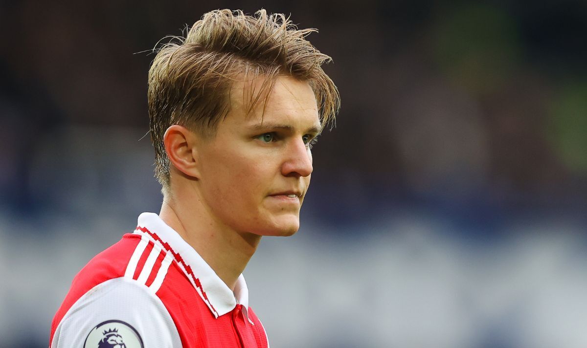 Arsenal Showed Character Against Bayern Munich - Odegaard 1 Martin Odegaard