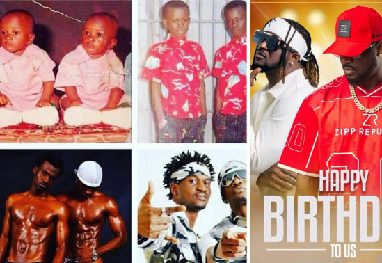 Happy Birthday To Paul Okoye And I - Peter Okoye 2 Peter Okoye