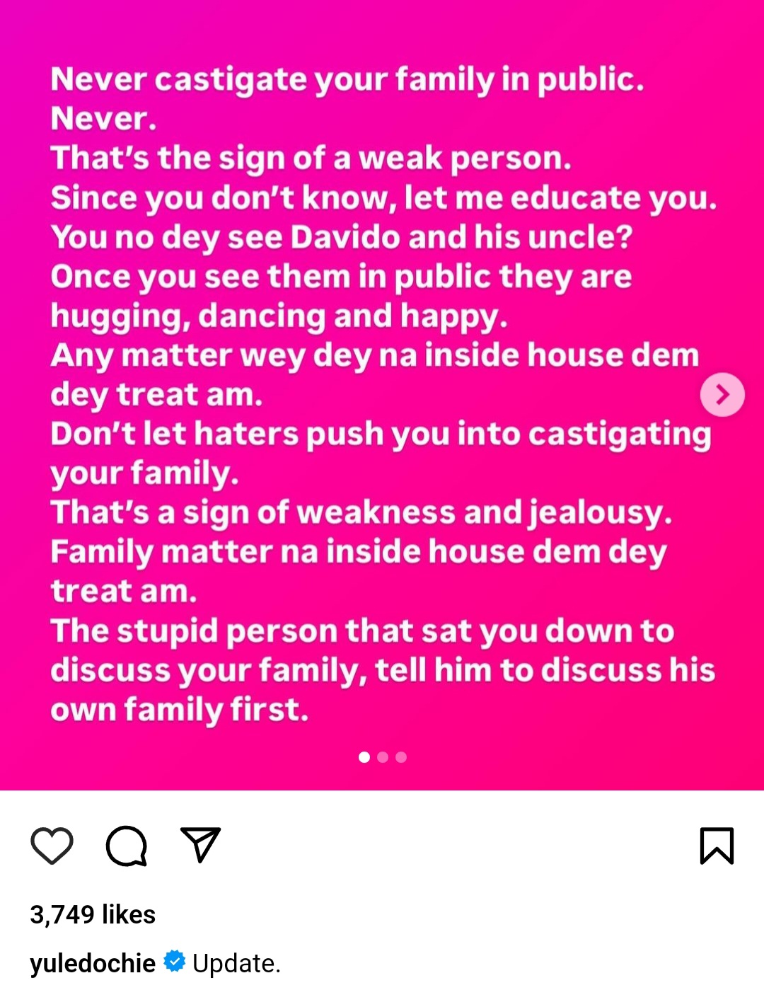 Linc Edochie Is A Jealous Brother - Yul Edochie 2 Yul Edochie