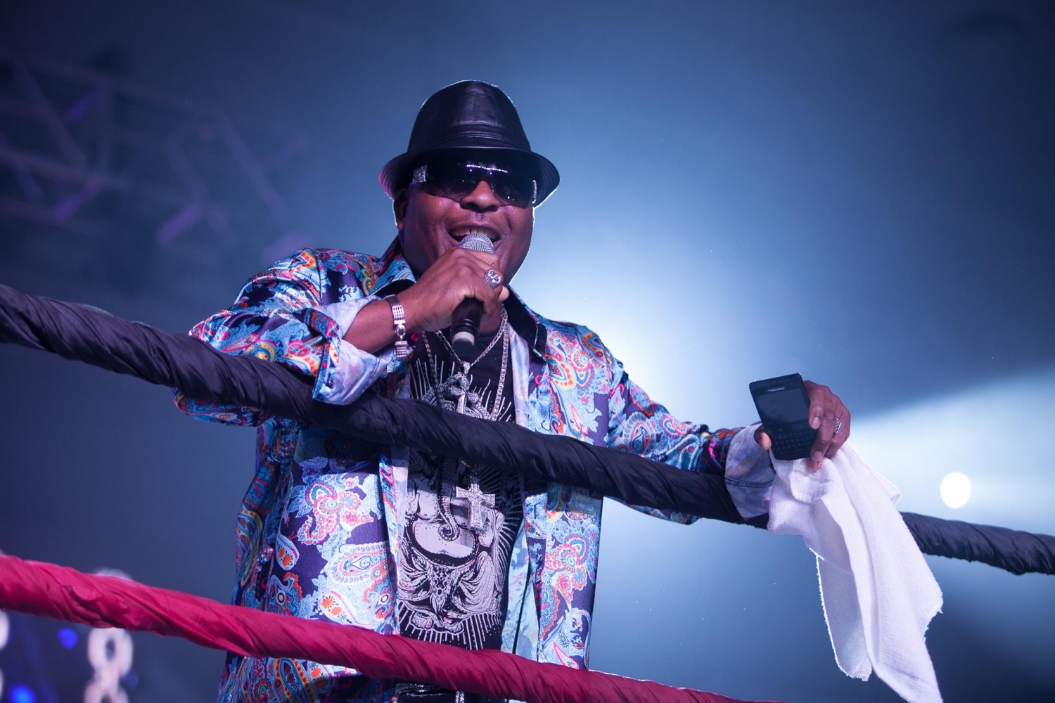 Being Ordained As A Bishop Was A Divine Instruction - Sir Shina Peters 1 Sir Shina Peters