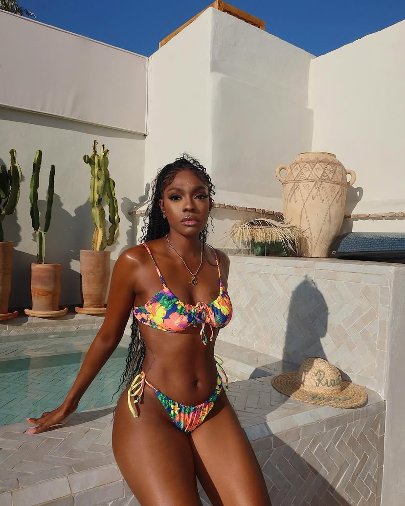Beverly Osu Flaunts Hot Bikini Photos On Instagram 2 Beverly Osu