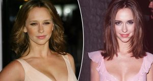 Jennifer Love Hewitt