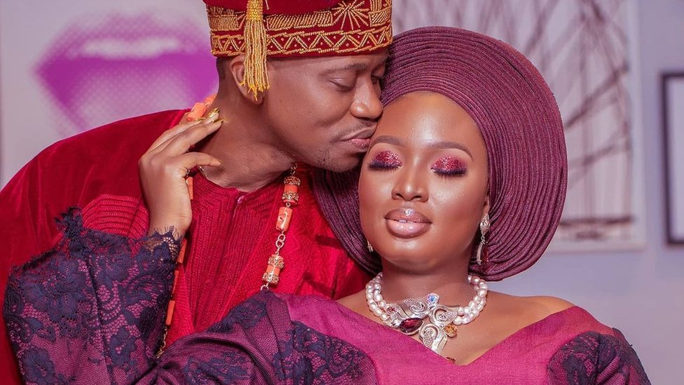Mo Bimpe Is A Living Testament That Delay Isn’t Denial – Lateef Adedimeji Lateef Adedimeji and Mo Bimpe