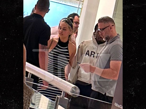Offset Now Dating Atlanta-Based Model, Melanie Jayda 2 Offset and Melanie Jayda