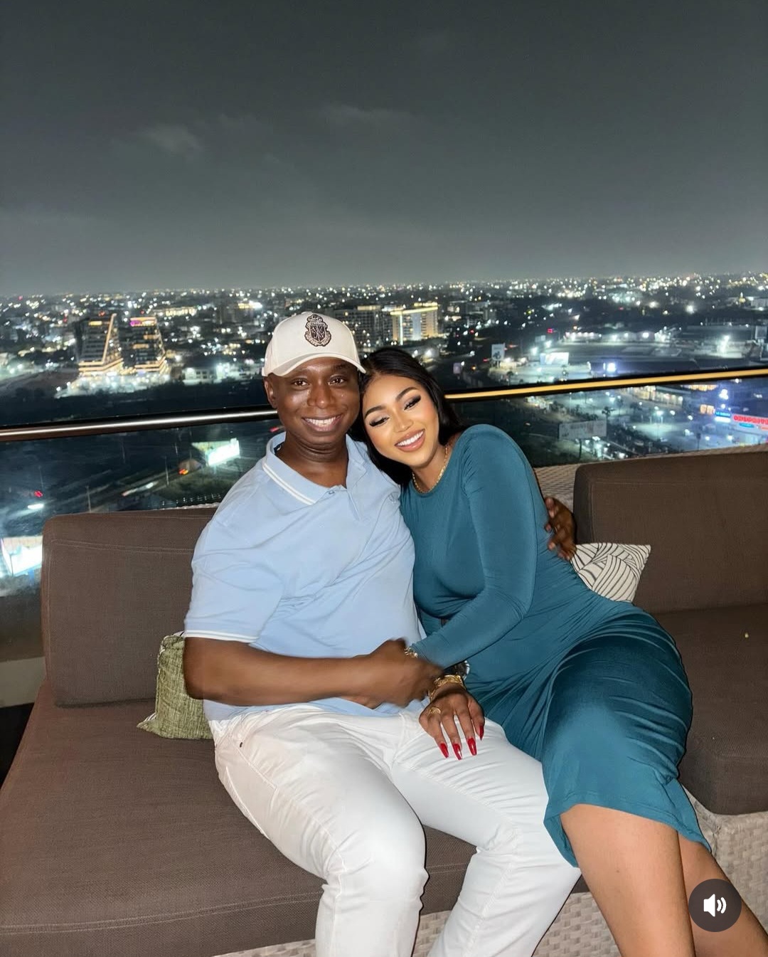 Ned Nwoko Is A Sweet Husband - Regina Daniels 3 Regina Daniels